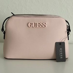 Guess Blush Pink Purse